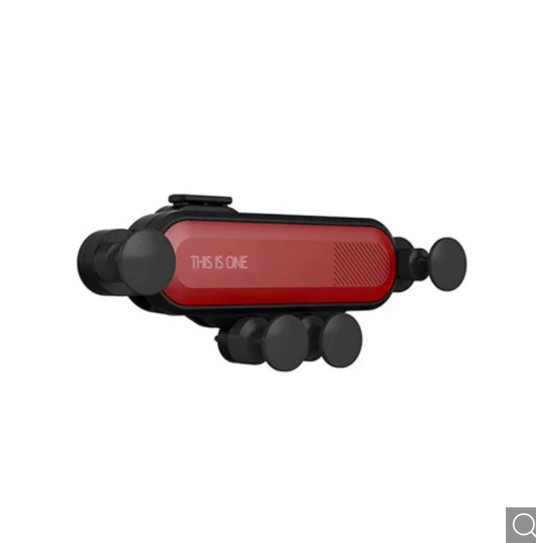 360-degree Rotary Car Mount Air Vent Phone Holder