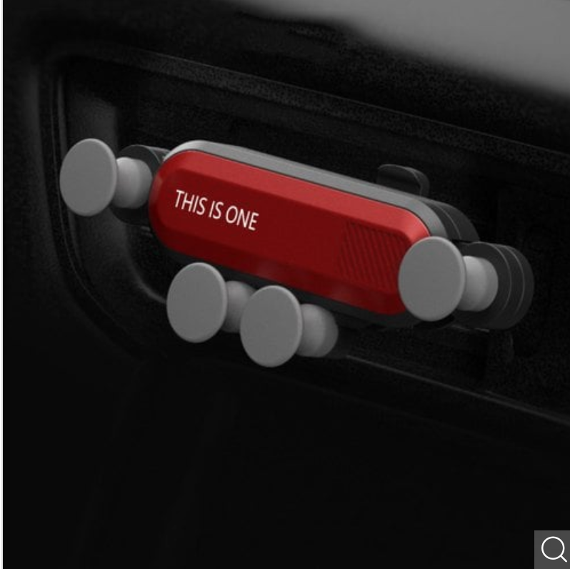 360-degree Rotary Car Mount Air Vent Phone Holder