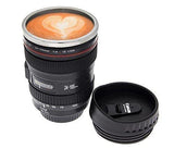 Camera Lens Coffee Mug