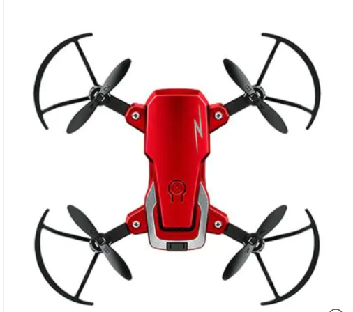 Foldable Mini RC Drone