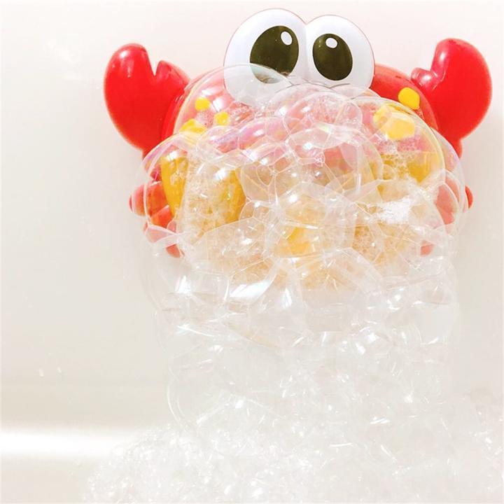 🦀🦀 Crabby Bubble Bath Maker