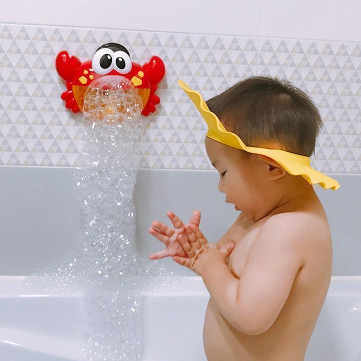 🦀🦀 Crabby Bubble Bath Maker