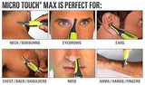 Micro Touch Max All In One Personal Trimmer