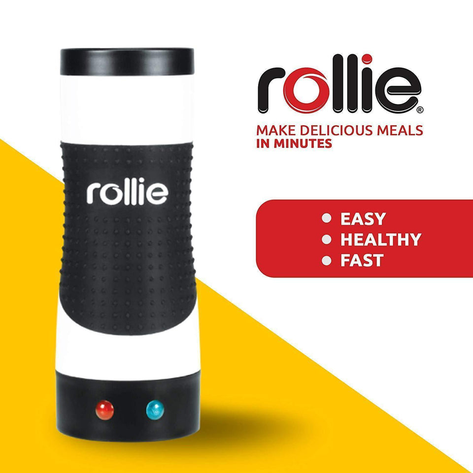 Rollie Eggmaster : Automatic Electric Egg Rolls, Omelets Maker