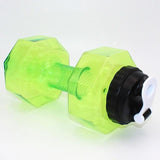 Dumbbell Water Bottle