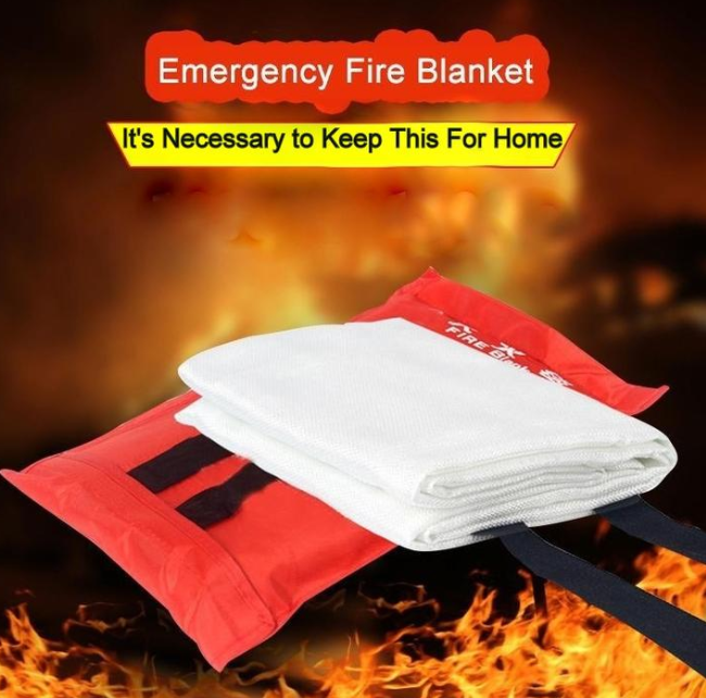 Emergency Fire Blanket