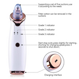 Facial Vacuum Cleaner