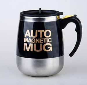 Stainless Steel Upgraded Magnetized Mug