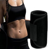 Rapid Tone Abdominal AB Muscle Body Toning Sauna Fitness Belt