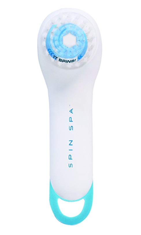 Spin Spa Facial Cleansing Scrub