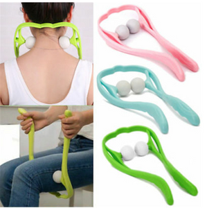 Dual Trigger Point Neck Massager