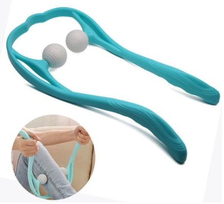 Dual Trigger Point Neck Massager