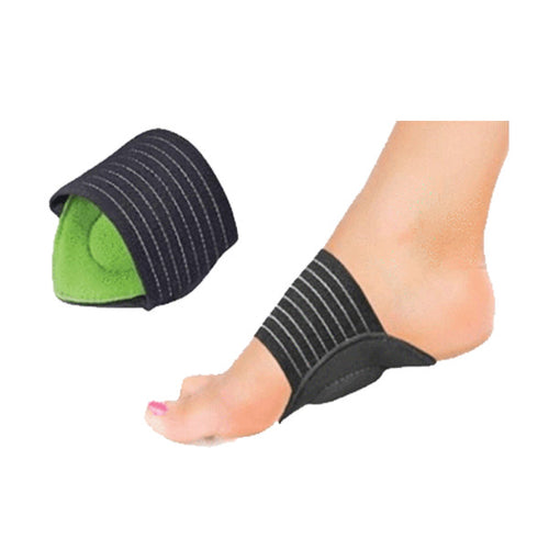 2 Pack: Aero Cushion Plantar Fasciitis Arch Supports