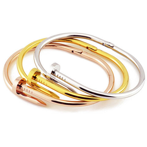 Nail Bangle Assorted Colors