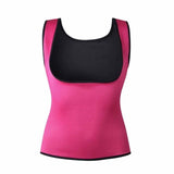 Neoprene Cami Vest Body Shaper