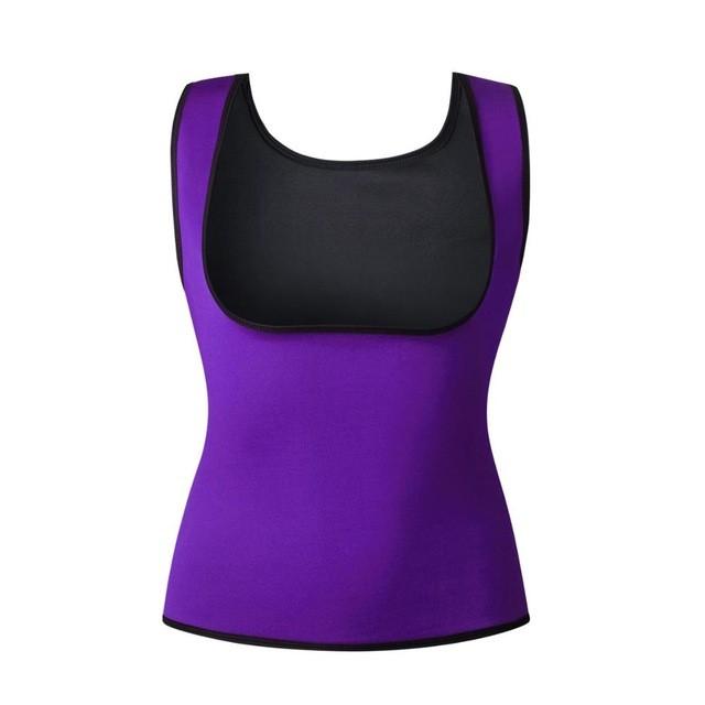 Neoprene Cami Vest Body Shaper