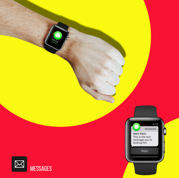 Bluetooth Smart Watch